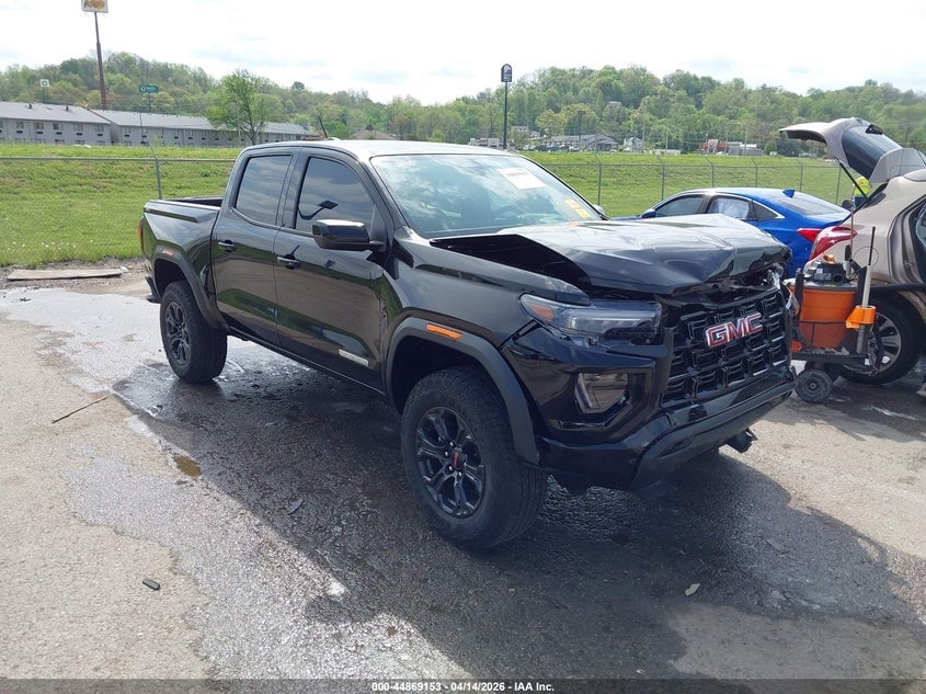 2025 GMC CANYON 4WD ELEVATION | 1GTP2BEK8S1140938 | UPCARS