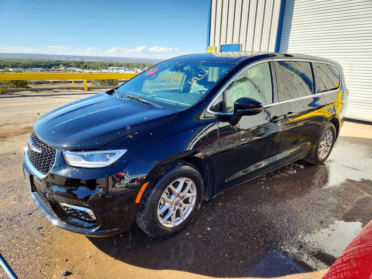 2025 CHRYSLER PACIFICA SELECT | 2C4RC1BG5SR551516 | UPCARS