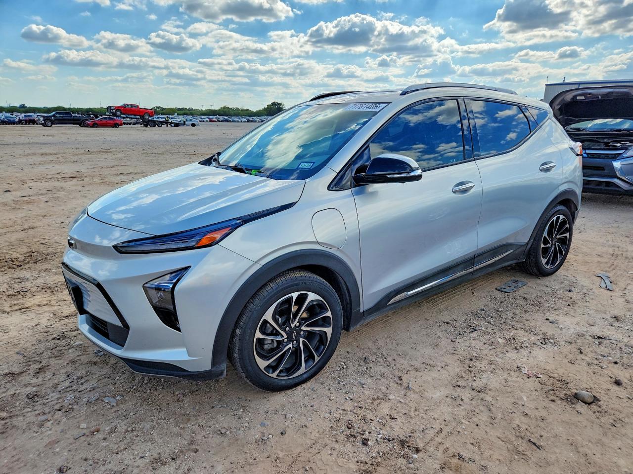 2023 CHEVROLET BOLT PREMIER | 1G1FZ6S07P4108885 | UPCARS