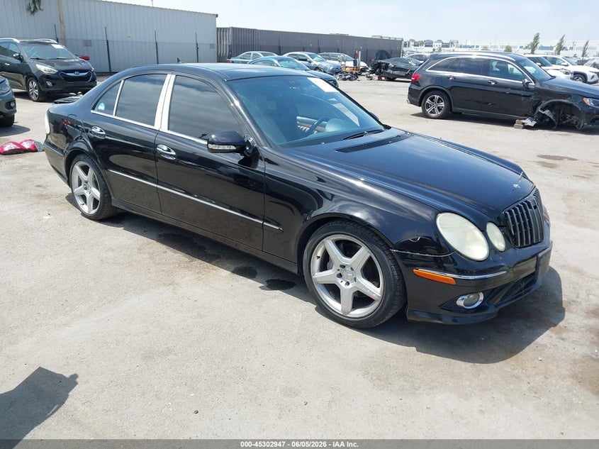 2007 MERCEDES-BENZ E 350 | WDBUF56X47B058594 | UPCARS
