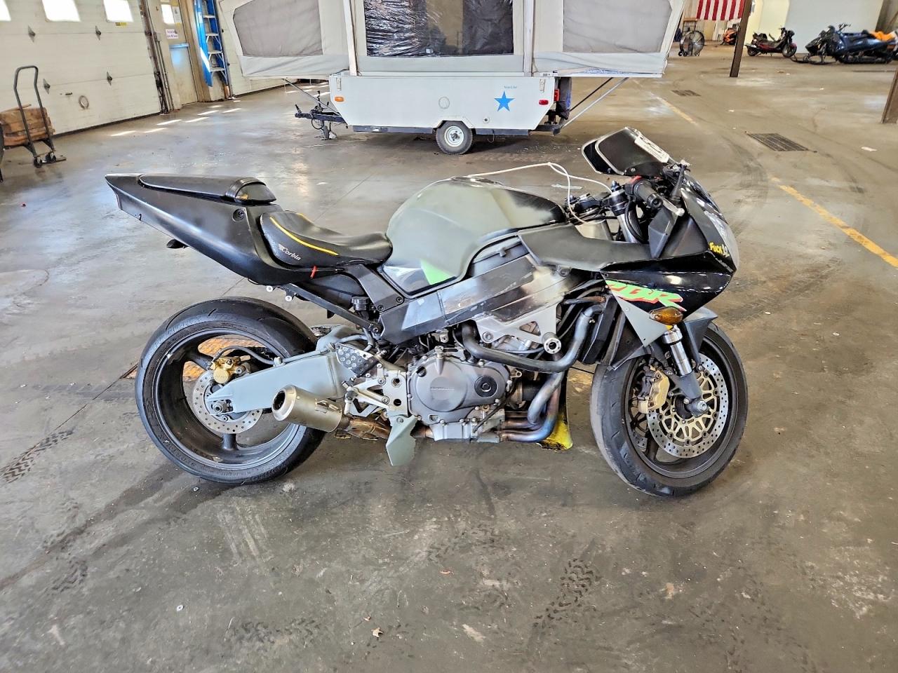 2001 HONDA CBR CYCLE RR | JH2SC44031M101570 | UPCARS