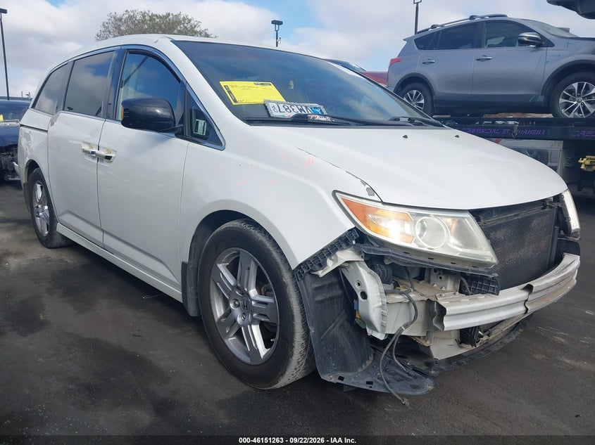 2012 HONDA ODYSSEY TOURING/TOURING ELITE | 5FNRL5H92CB073200 | UPCARS