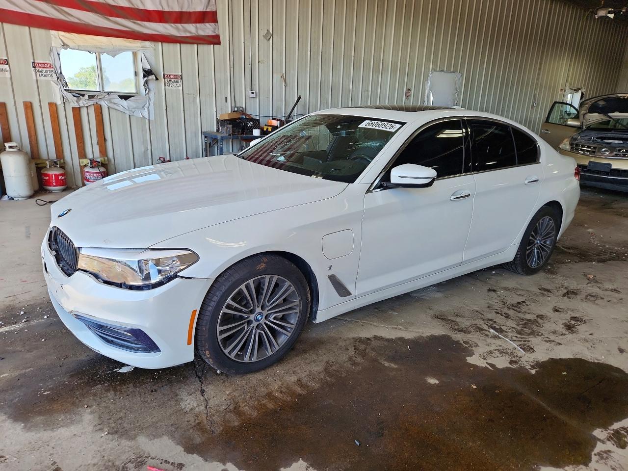2018 BMW 5 SERIES | WBAJA9C51JB250802 | UPCARS