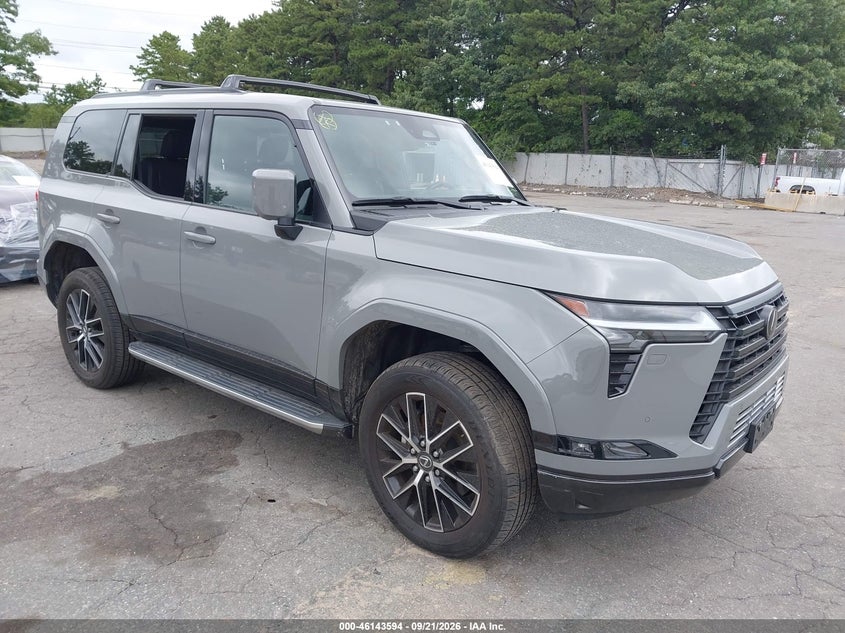 2024 LEXUS GX 550 PREMIUM+ | JTJTBCDX2R5013202 | UPCARS