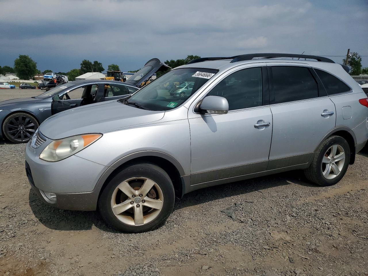 2011 HYUNDAI VERACRUZ LIMITED | KM8NUDCC2BU177163 | UPCARS