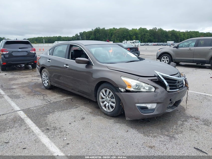 2014 NISSAN ALTIMA 2.5 S | 1N4AL3AP2EC267760 | UPCARS