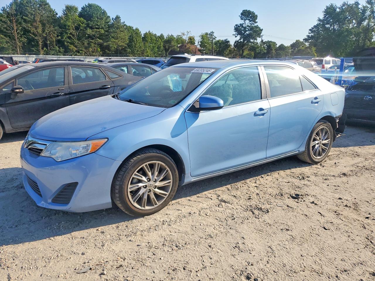 2012 TOYOTA CAMRY LE | 4T1BF1FK0CU541659 | UPCARS