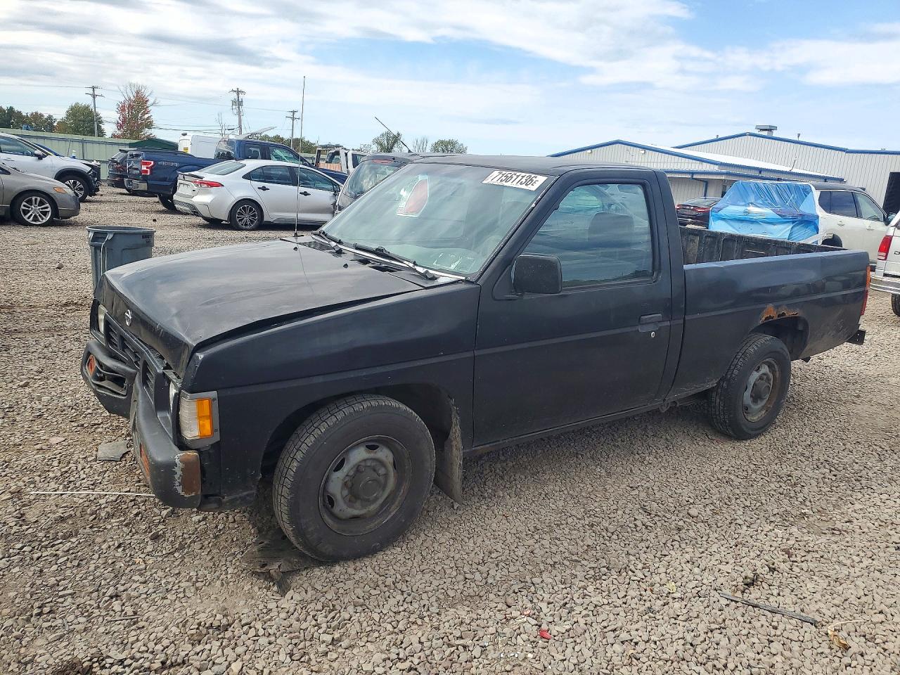 1996 NISSAN NAVARA BASE | 1N6SD11S3TC318715 | UPCARS