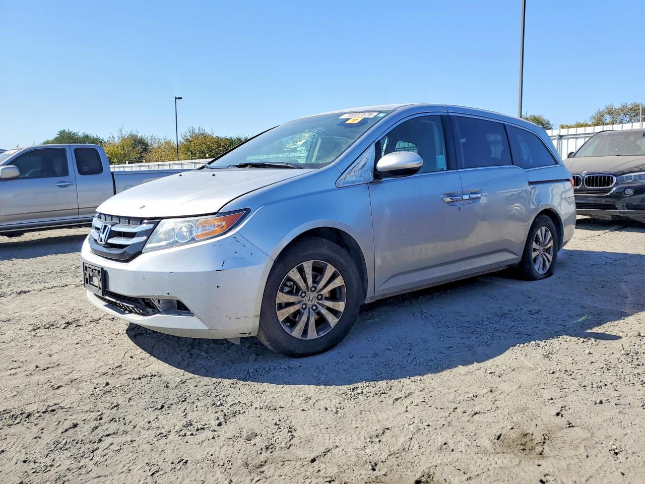 2015 HONDA ODYSSEY EX | 5FNRL5H46FB035218 | UPCARS