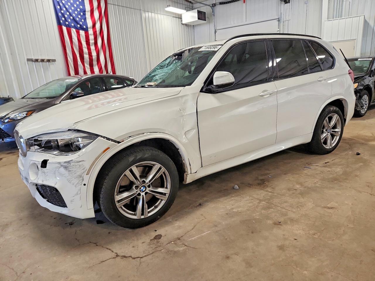2015 BMW X5 XDRIVE50I | 5UXKR6C53F0J74032 | UPCARS