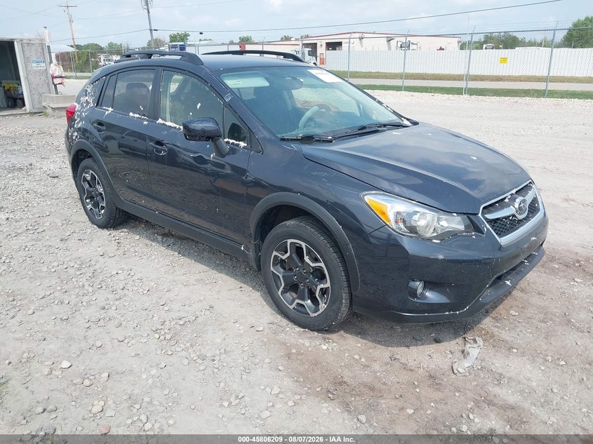 2015 SUBARU XV CROSSTREK 2.0I PREMIUM | JF2GPACC5F8307469 | UPCARS