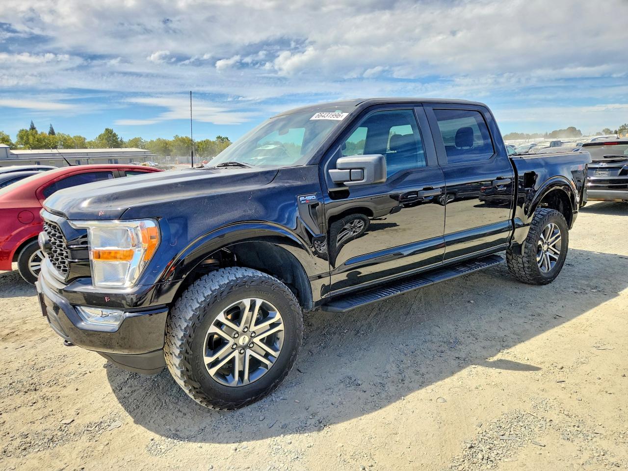 2022 FORD F150 SUPERCREW | 1FTEW1EP0NKD57089 | UPCARS