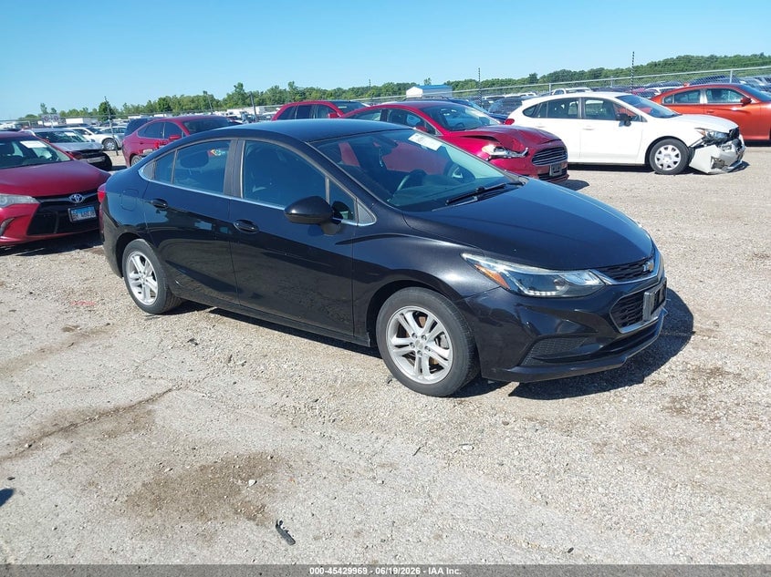 2017 CHEVROLET CRUZE LT AUTO | 1G1BE5SM3H7157914 | UPCARS
