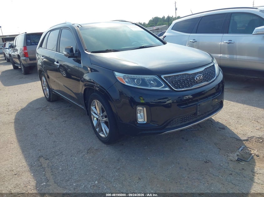2014 KIA SORENTO SX LIMITED | 5XYKW4A79EG476033 | UPCARS