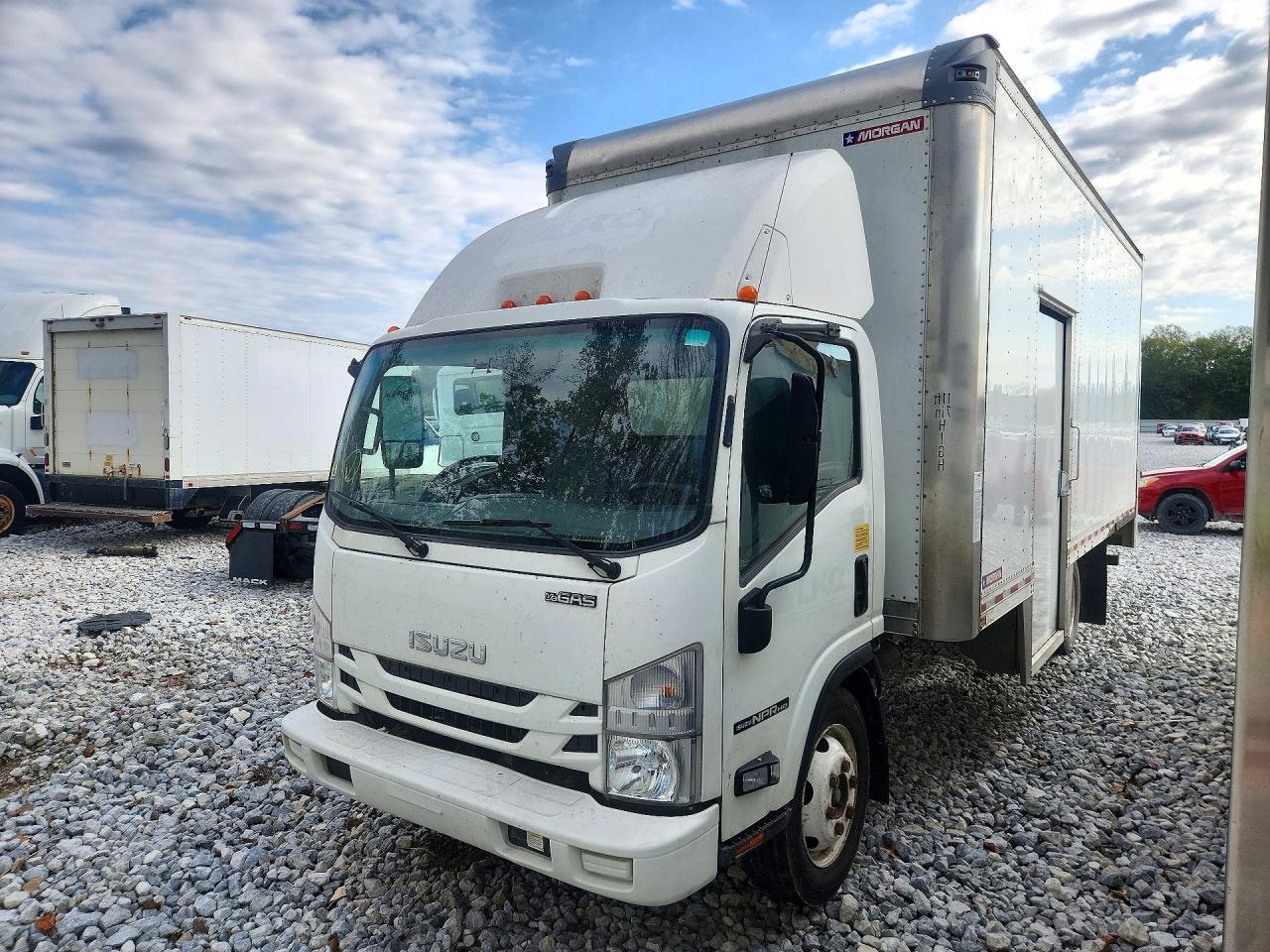 2021 ISUZU NPR | 54DC4W1D6MS204765 | UPCARS