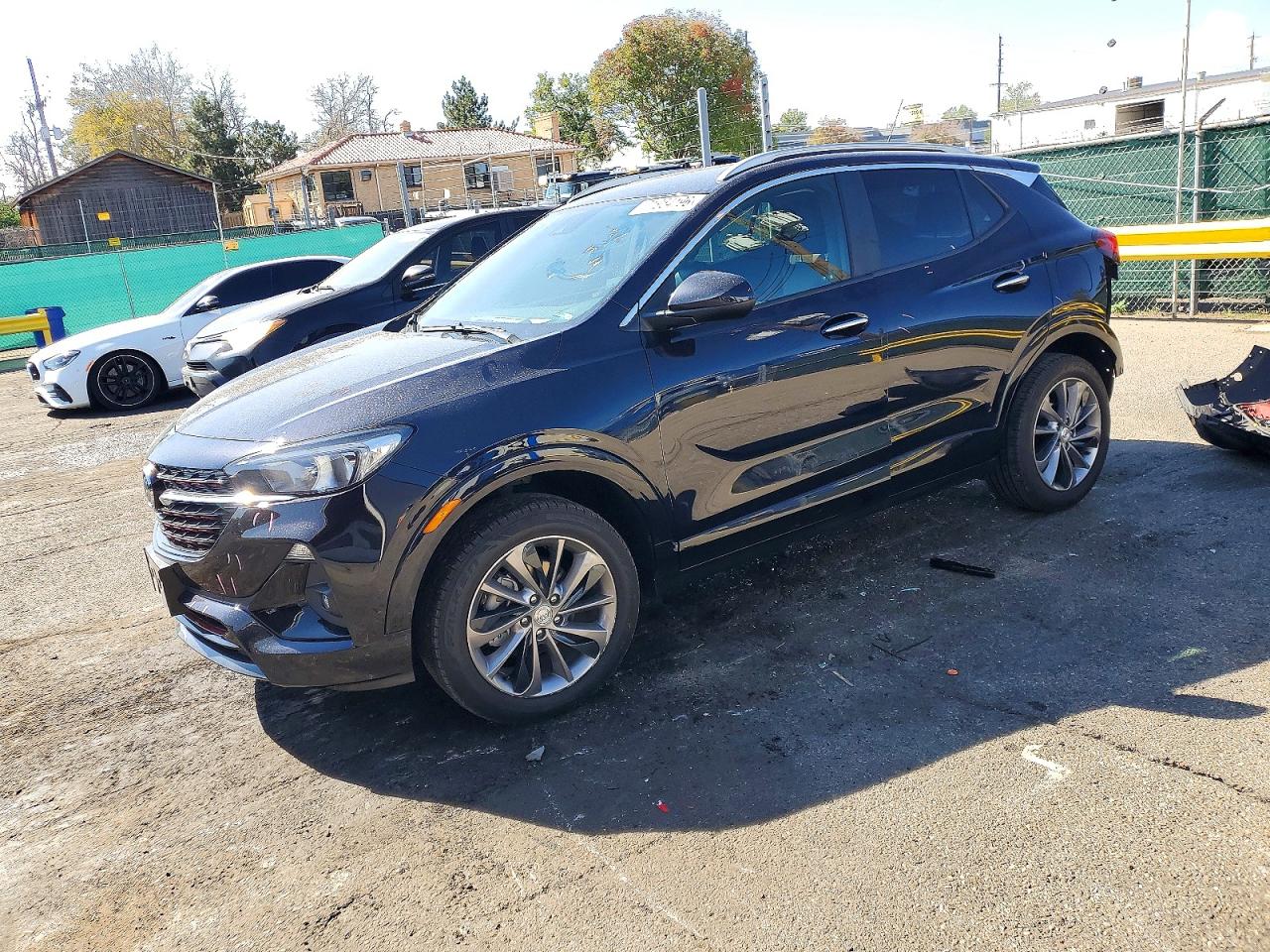 2021 BUICK ENCORE SELECT | KL4MMESL8MB107246 | UPCARS