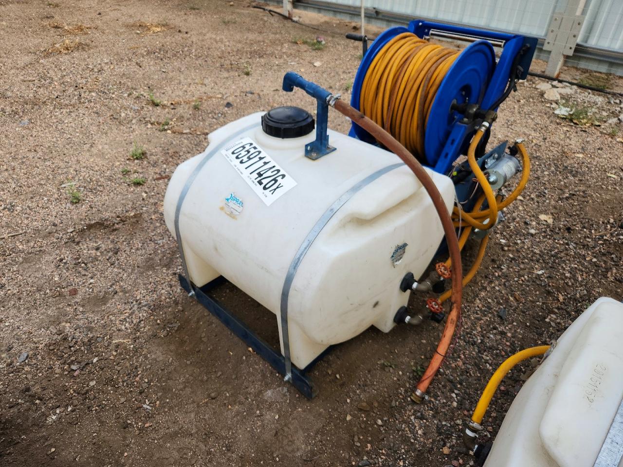 2022 TURF SPRAYER | 201701080 | UPCARS