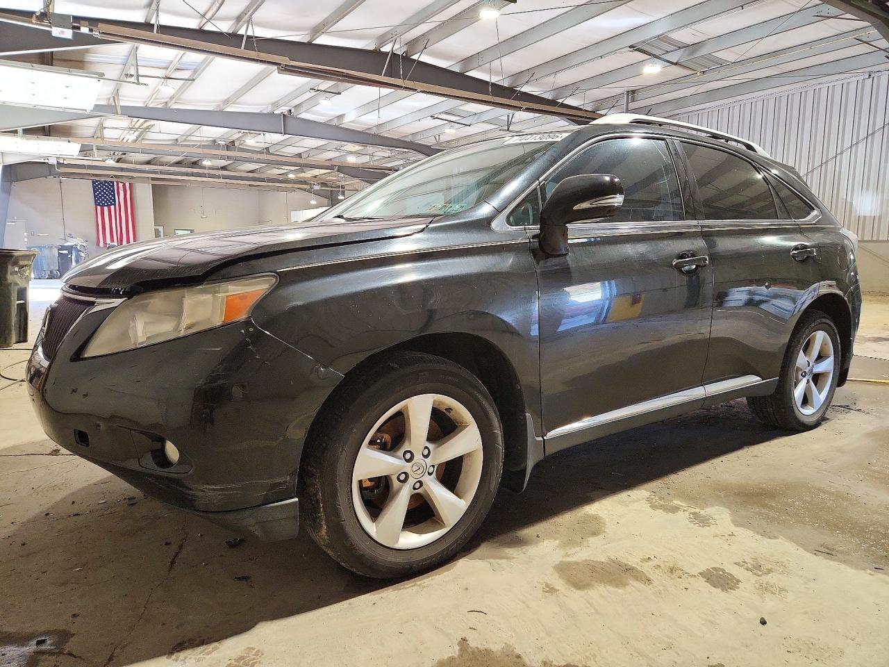 2010 LEXUS RX 350 | 2T2BK1BA9AC066127 | UPCARS