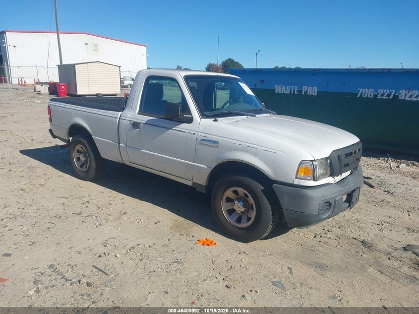2010 FORD RANGER XL/XLT | 1FTKR1AD0APA37631 | UPCARS