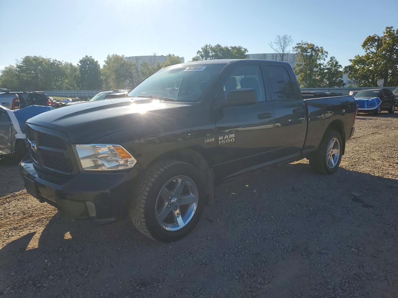 2016 RAM 1500 ST | 1C6RR7FT8GS117094 | UPCARS