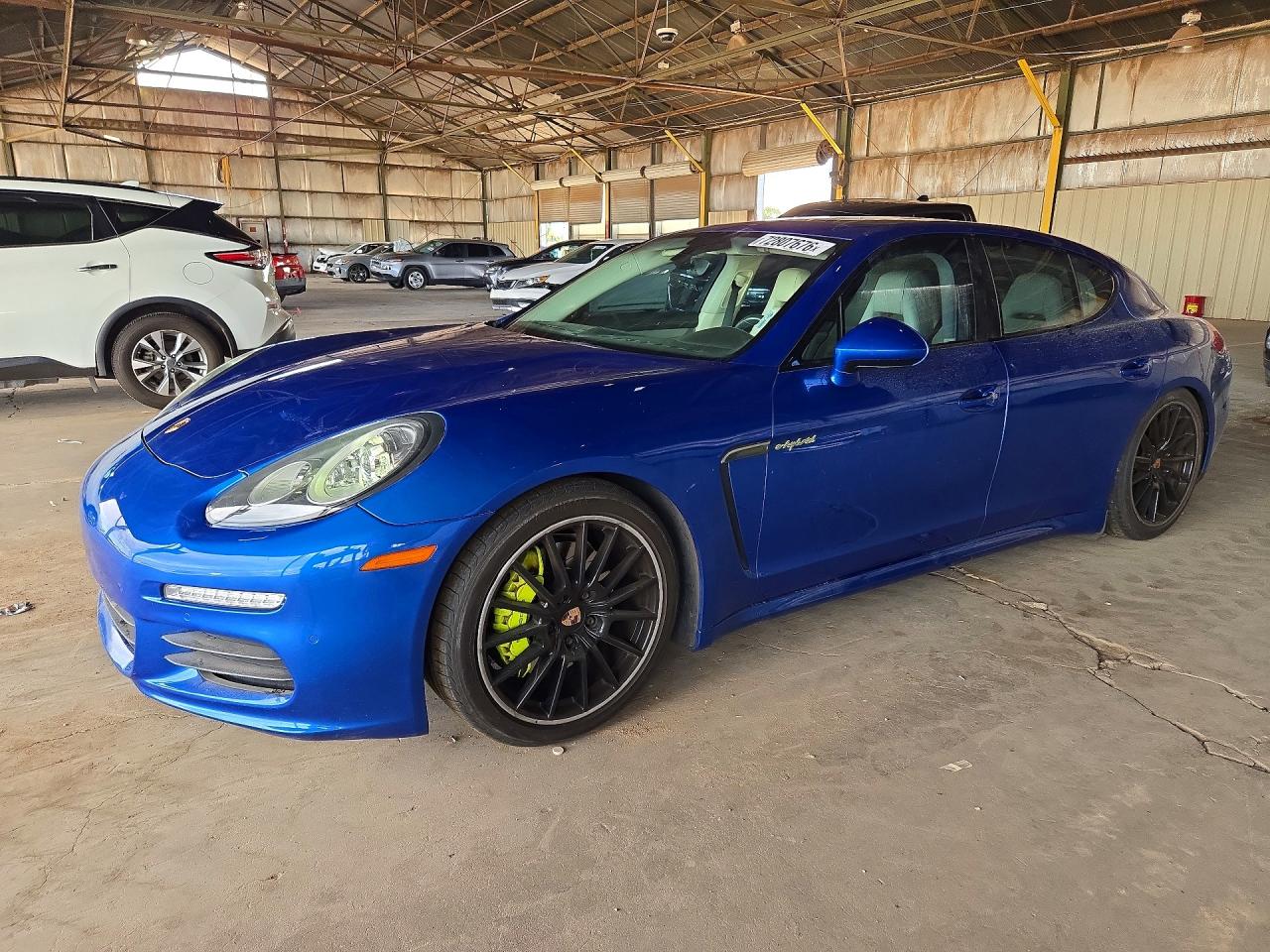 2015 PORSCHE PANAMERA SE HYBRID | WP0AD2A78FL040429 | UPCARS