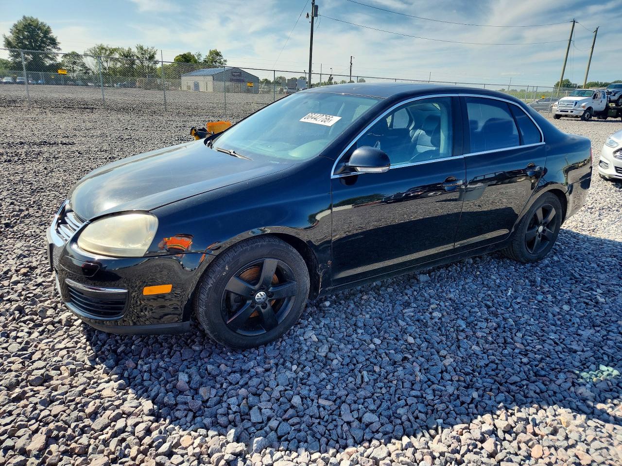 2009 VOLKSWAGEN JETTA SE | 3VWRM71K09M179250 | UPCARS