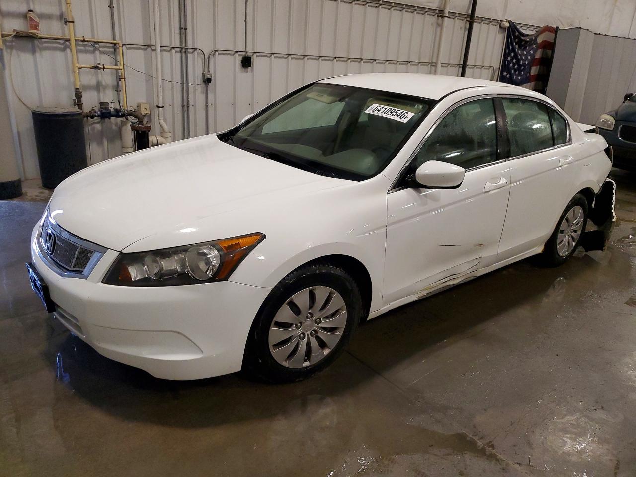 2009 HONDA ACCORD LX | 1HGCP26379A151092 | UPCARS