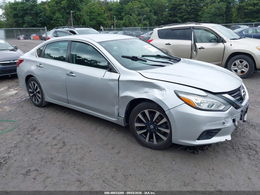 2018 NISSAN ALTIMA 2.5 SV | 1N4AL3APXJC243488 | UPCARS