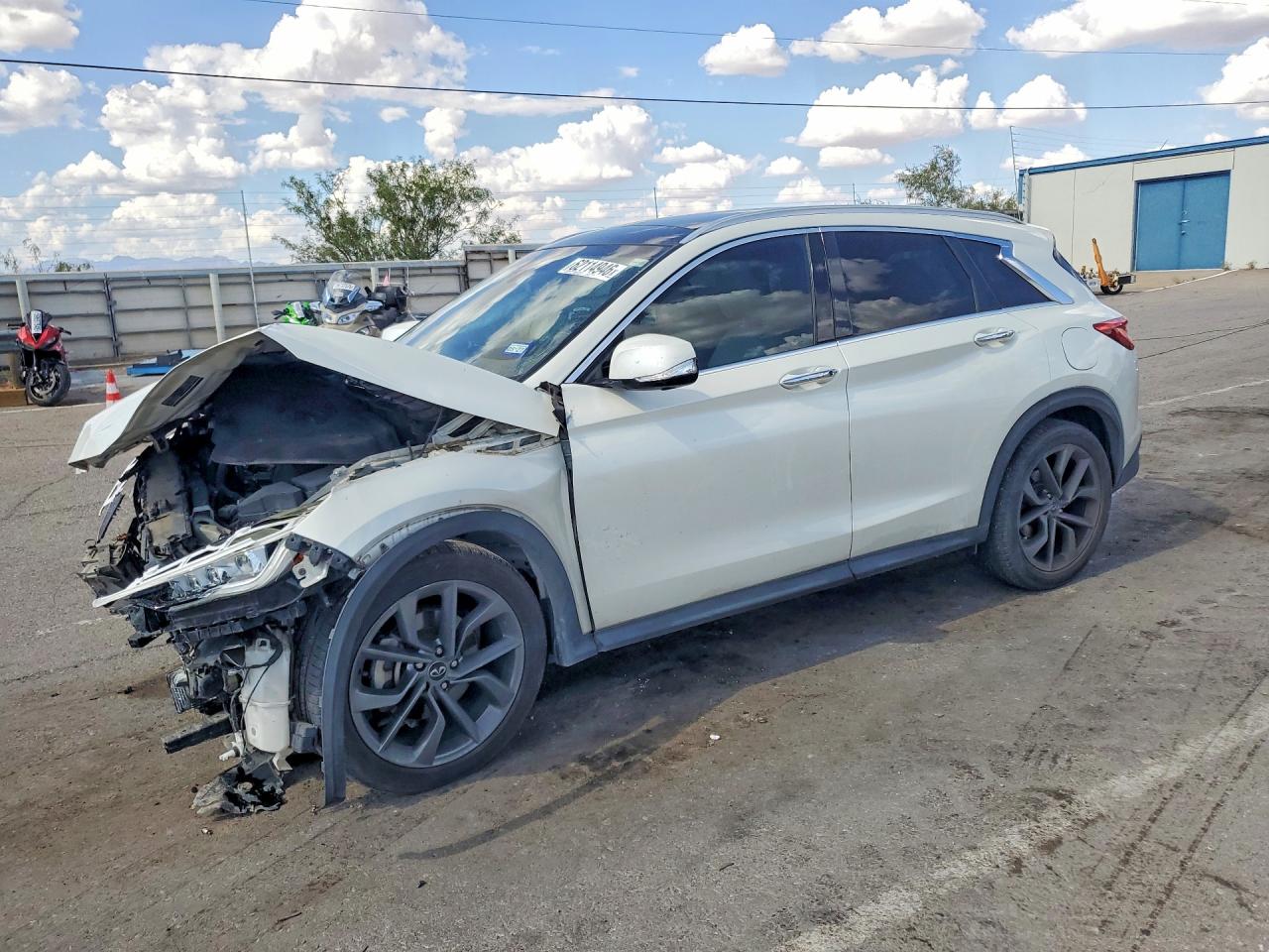 2019 INFINITI QX50 ESSENTIAL | 3PCAJ5M11KF105877 | UPCARS