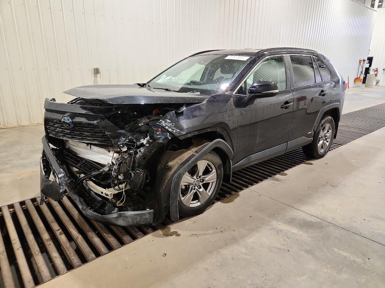 2023 TOYOTA RAV4 LE | 2T3BWRFV6PW154247 | UPCARS