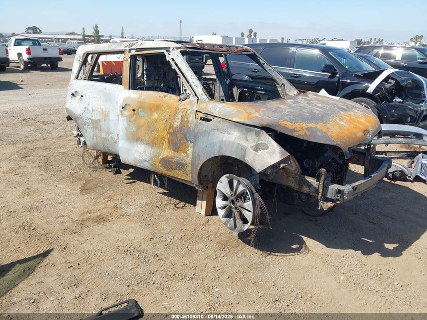 2016 KIA SOUL + | KNDJP3A59G7367850 | UPCARS