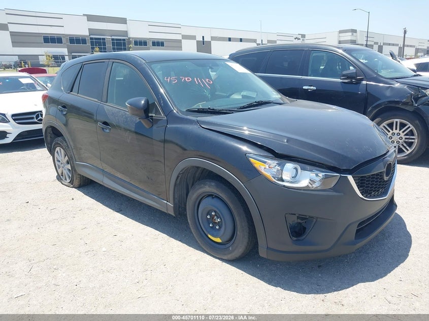 2016 MAZDA CX-5 TOURING | JM3KE2CY0G0651590 | UPCARS