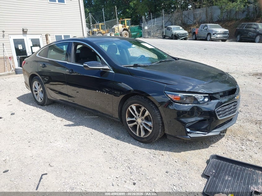 2016 CHEVROLET MALIBU 1LT | 1G1ZE5ST9GF205765 | UPCARS