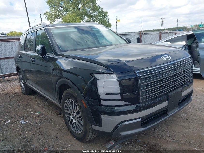 2026 HYUNDAI PALISADE SEL 7P | KM8RL5S2XTU132198 | UPCARS