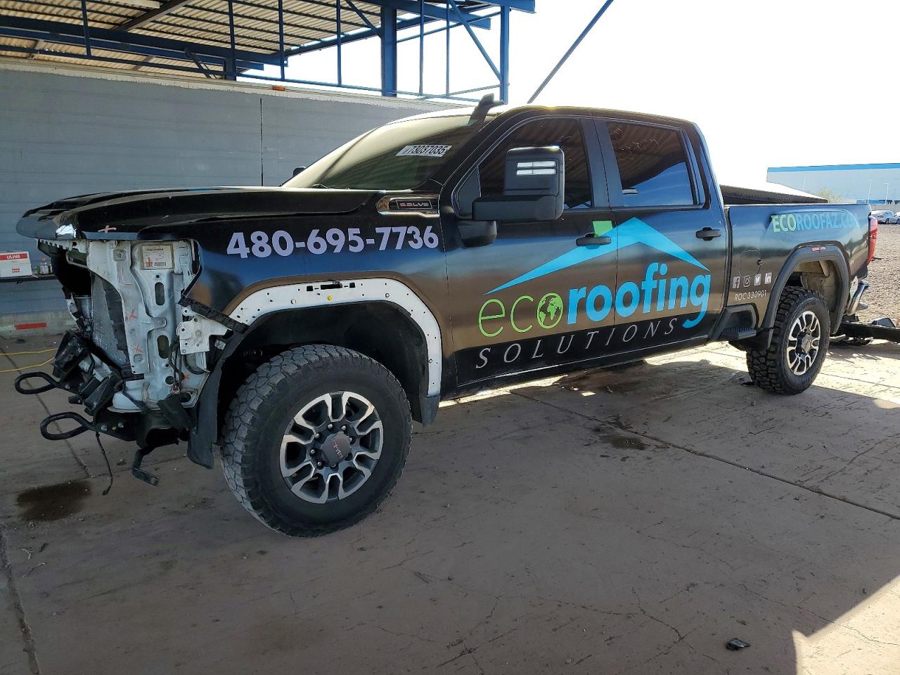 2021 GMC SIERRA K2500 HEAVY DUTY | 1GT49LE71MF124439 | UPCARS