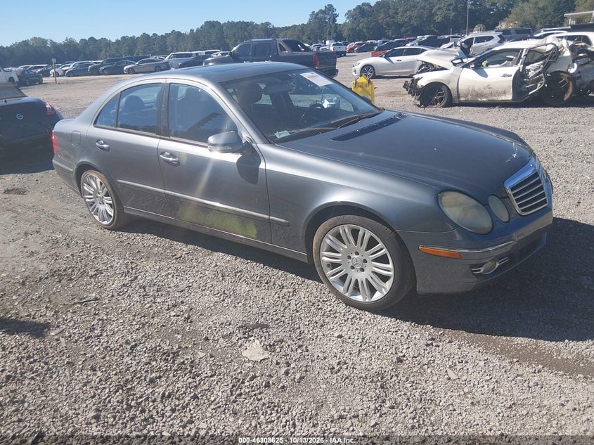 2007 MERCEDES-BENZ E 350 4MATIC | WDBUF87XX7B171482 | UPCARS