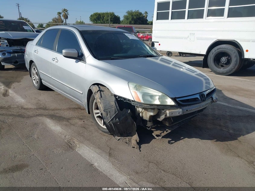2006 HONDA ACCORD 2.4 EX | 1HGCM56856A004562 | UPCARS
