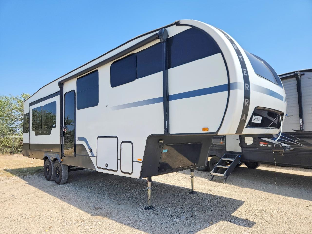 2025 HRLD TV HEARTLAND CORTERRA CAMPER | 5SFDG3528SE534536 | UPCARS