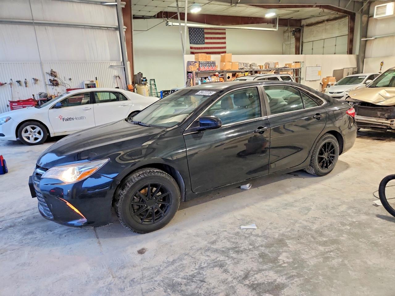 2016 TOYOTA CAMRY LE | 4T1BF1FK6GU615155 | UPCARS