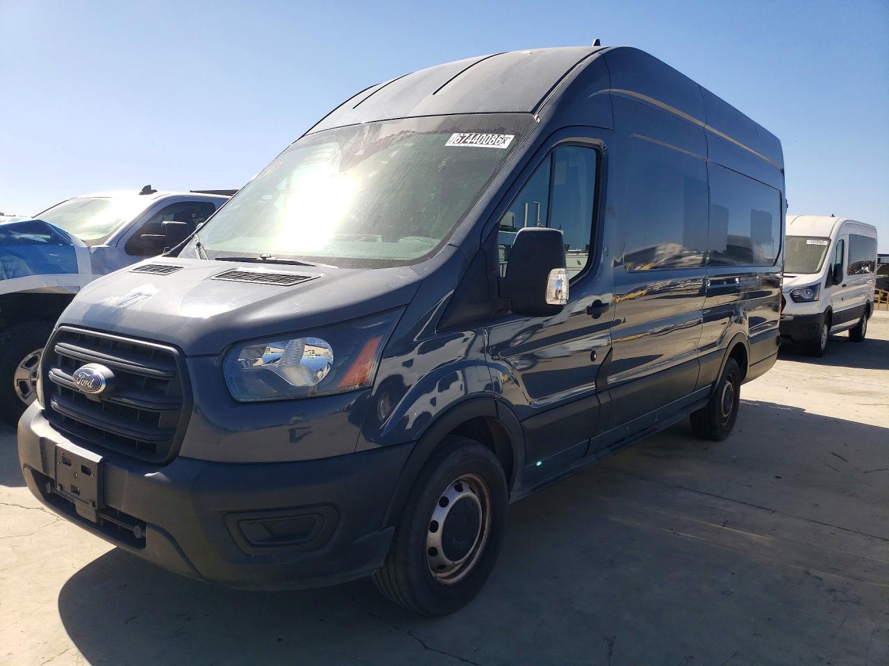 2020 FORD TRANSI T-250 | 1FTBR3X88LKA56045 | UPCARS