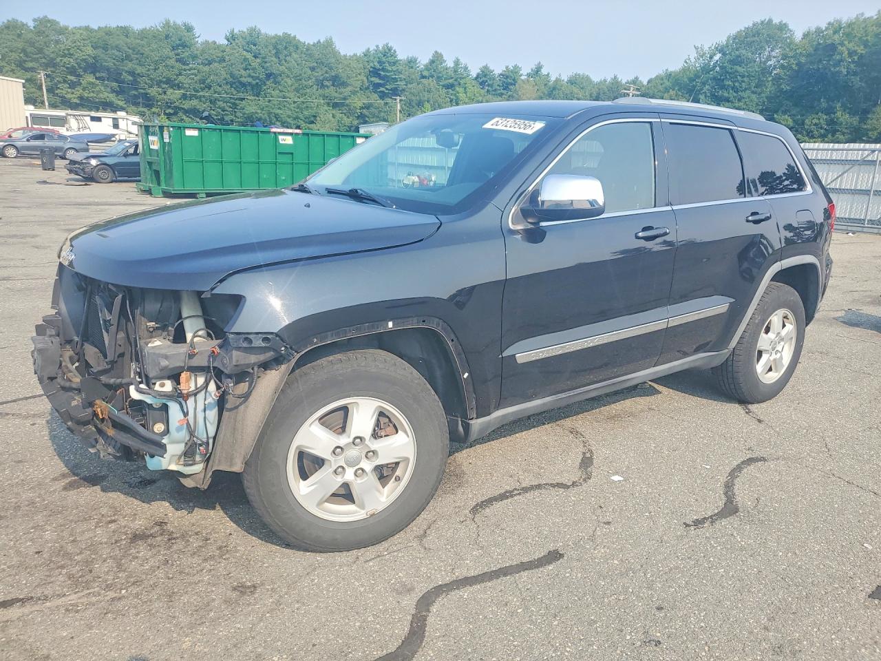 2011 JEEP CHEROKEE LAREDO | 1J4RR4GGXBC512741 | UPCARS