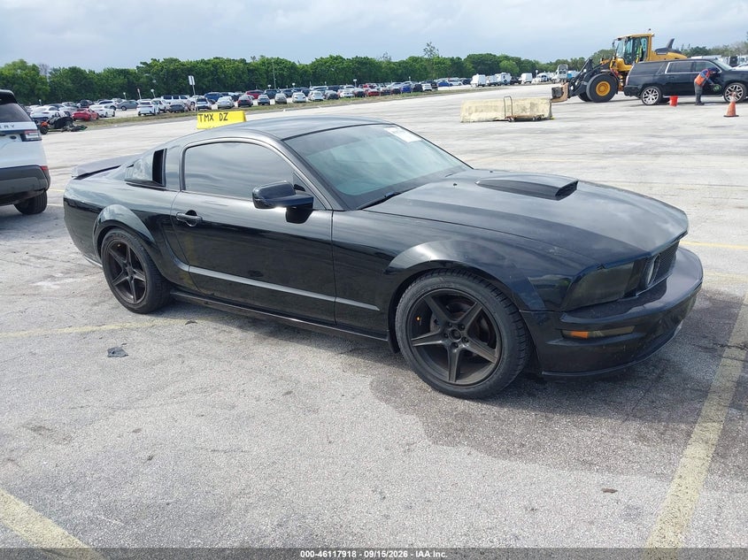 2006 FORD MUSTANG V6 | 1ZVFT80N265181011 | UPCARS