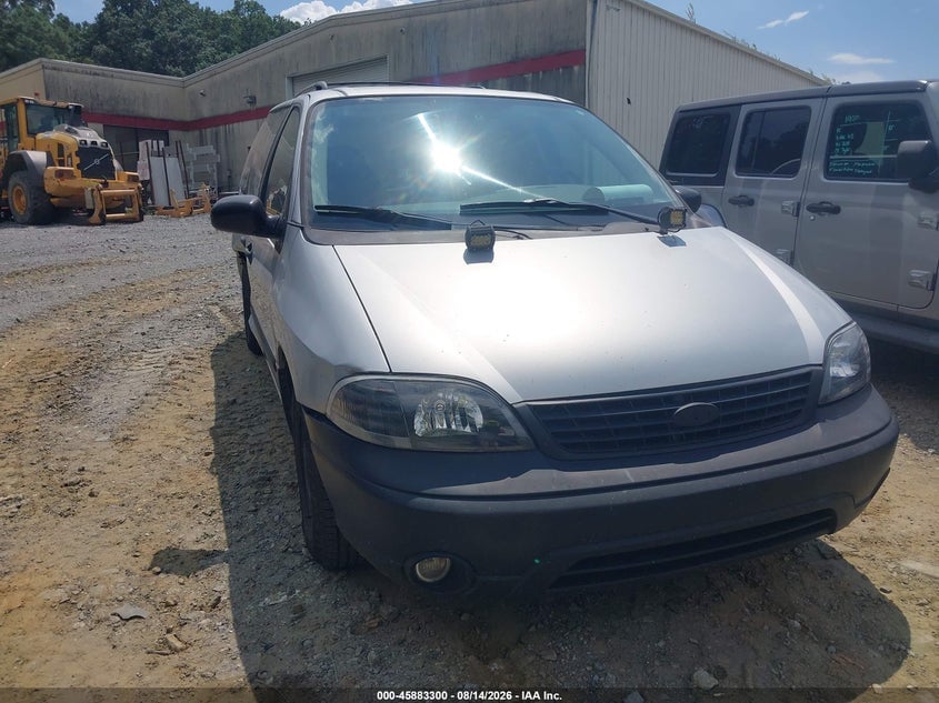 2003 FORD WINDSTAR STANDARD | 2FMZA50443BB46467 | UPCARS