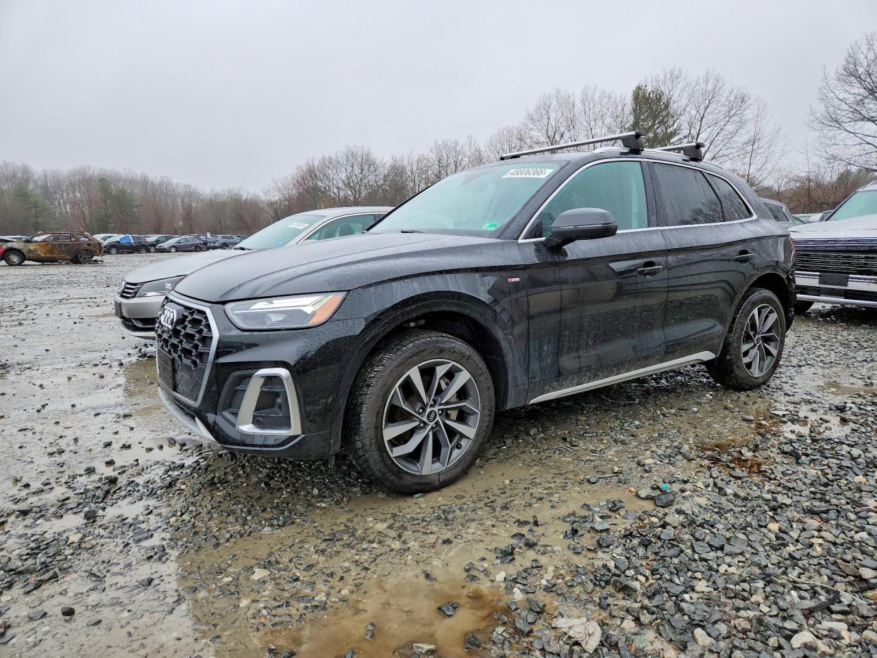 2023 AUDI Q5 PREMIUM PLUS 45 | WA1EAAFY4P2101220 | UPCARS