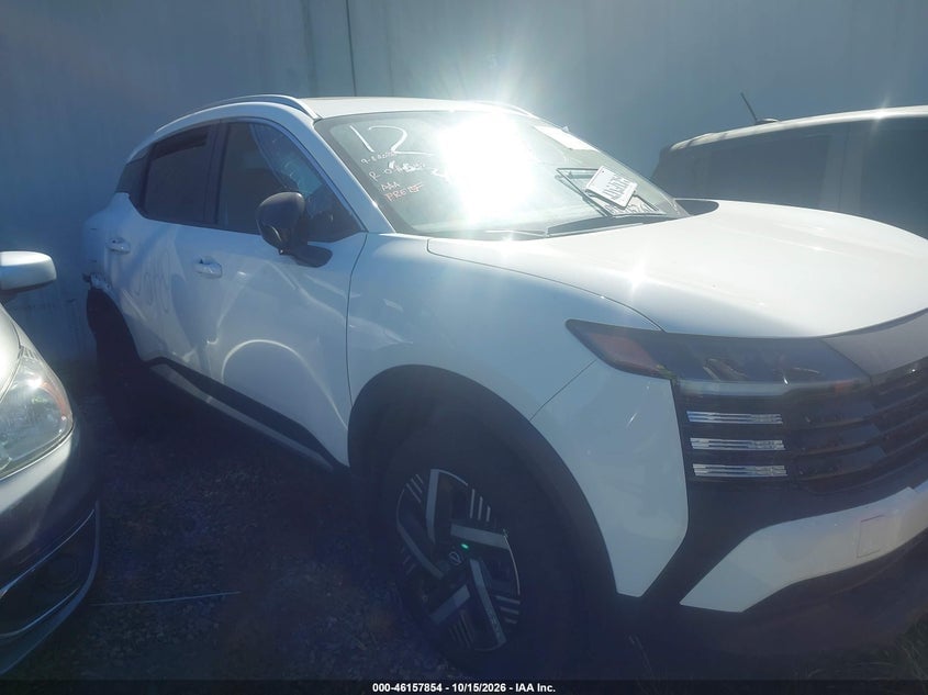 2026 NISSAN KICK SV | 3N8AP6CE9TL348384 | UPCARS