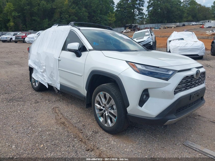 2024 TOYOTA RAV4 LIMITED | 2T3Y1RFVXRW347772 | UPCARS