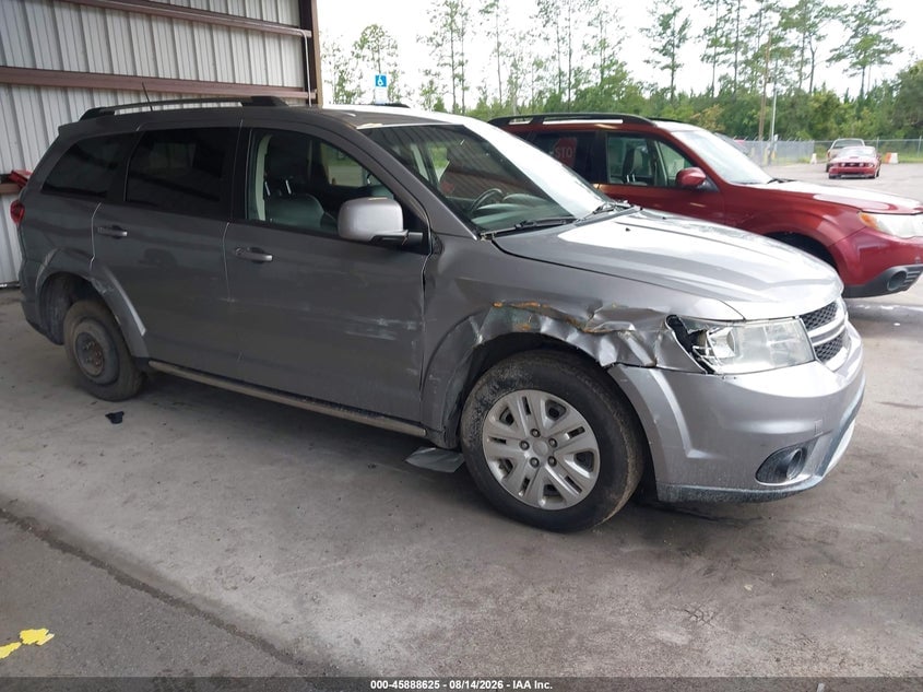 2020 DODGE JOURNEY CROSSROAD | 3C4PDCGB8LT265994 | UPCARS