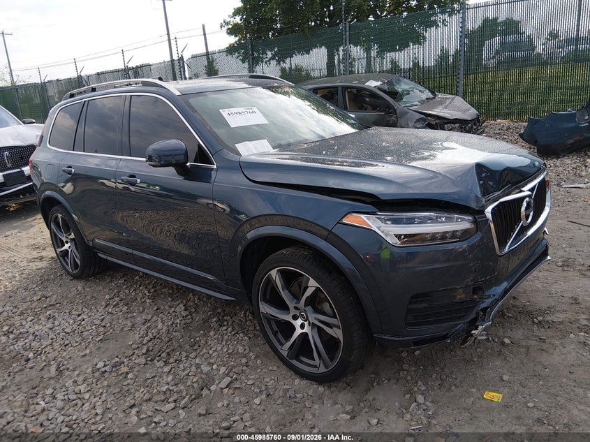 2019 VOLVO XC90 T6 MOMENTUM | YV4A22PK4K1422980 | UPCARS