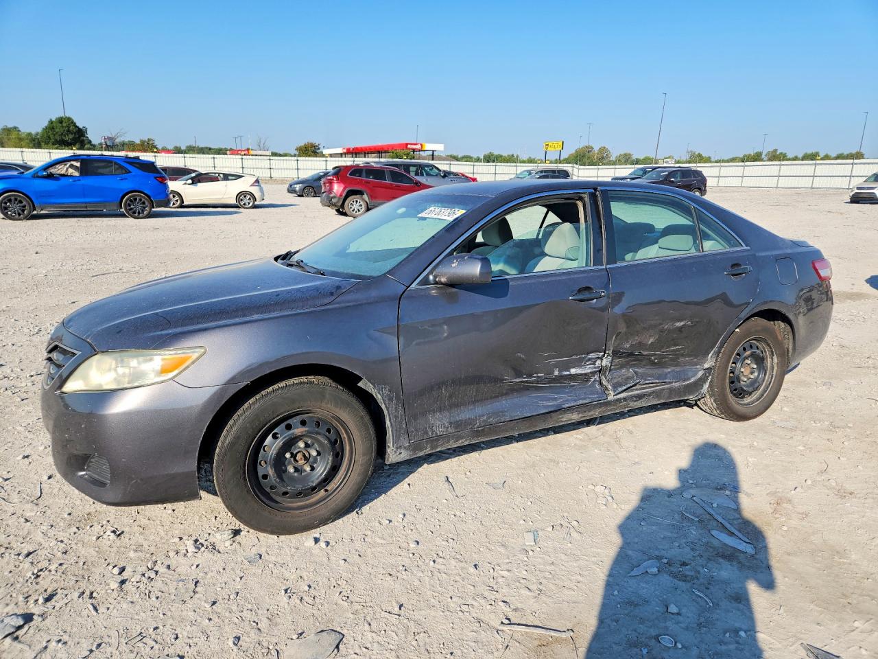 2011 TOYOTA CAMRY LE | 4T4BF3EK2BR171557 | UPCARS