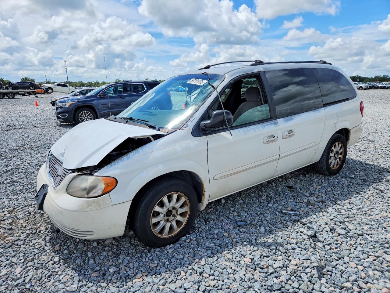 2003 CHRYSLER MINIVAN EX | 2C4GP74L83R173833 | UPCARS